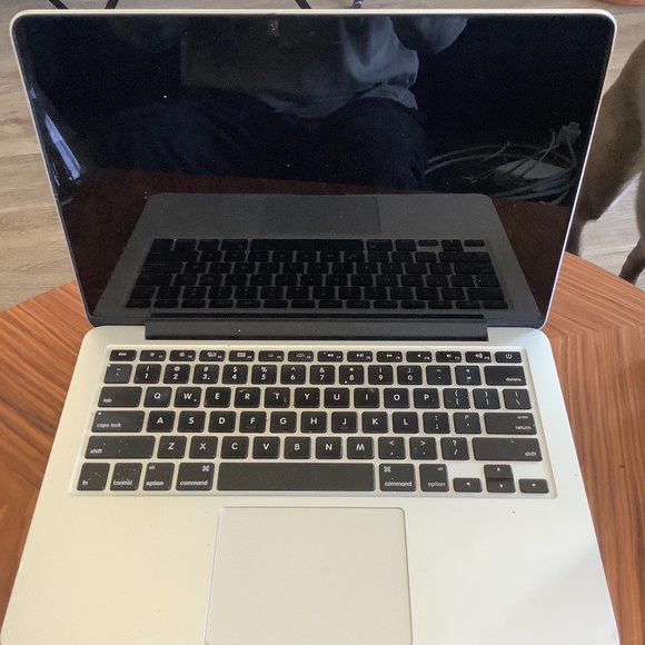 MacBook Pro Yosemite osx